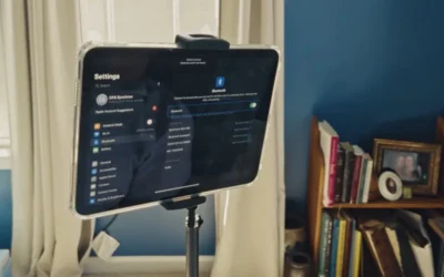 ipad controlado por la mente